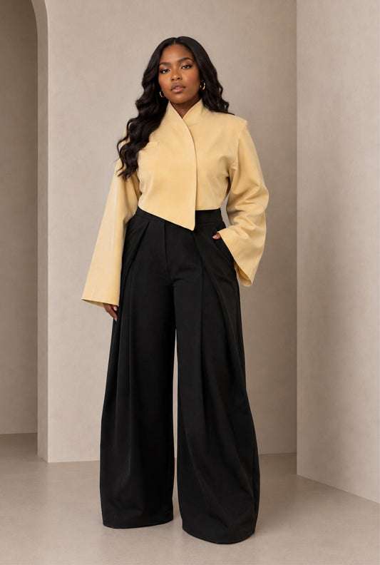 Adana Blazer - Beige