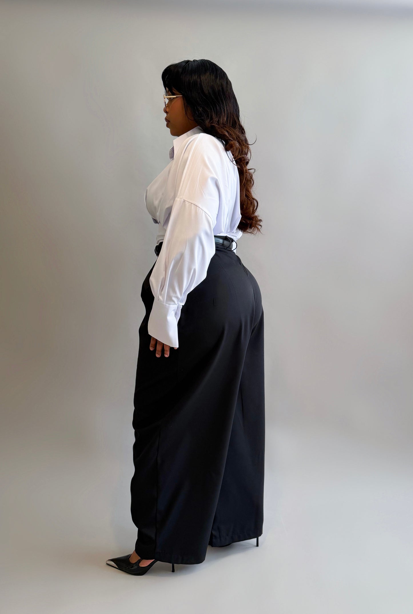 Jacquline Pants - Black
