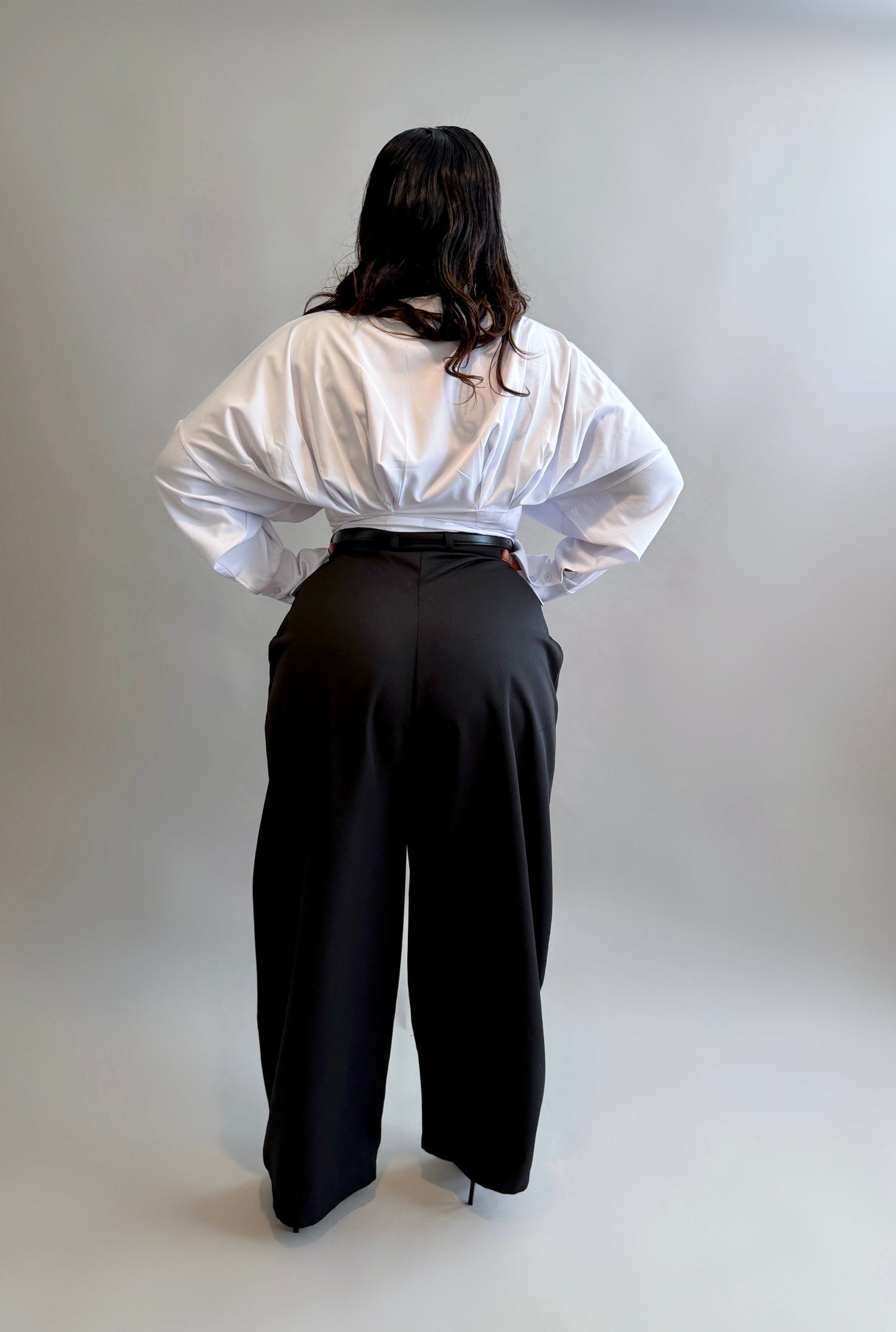 Jacquline Pants - Black