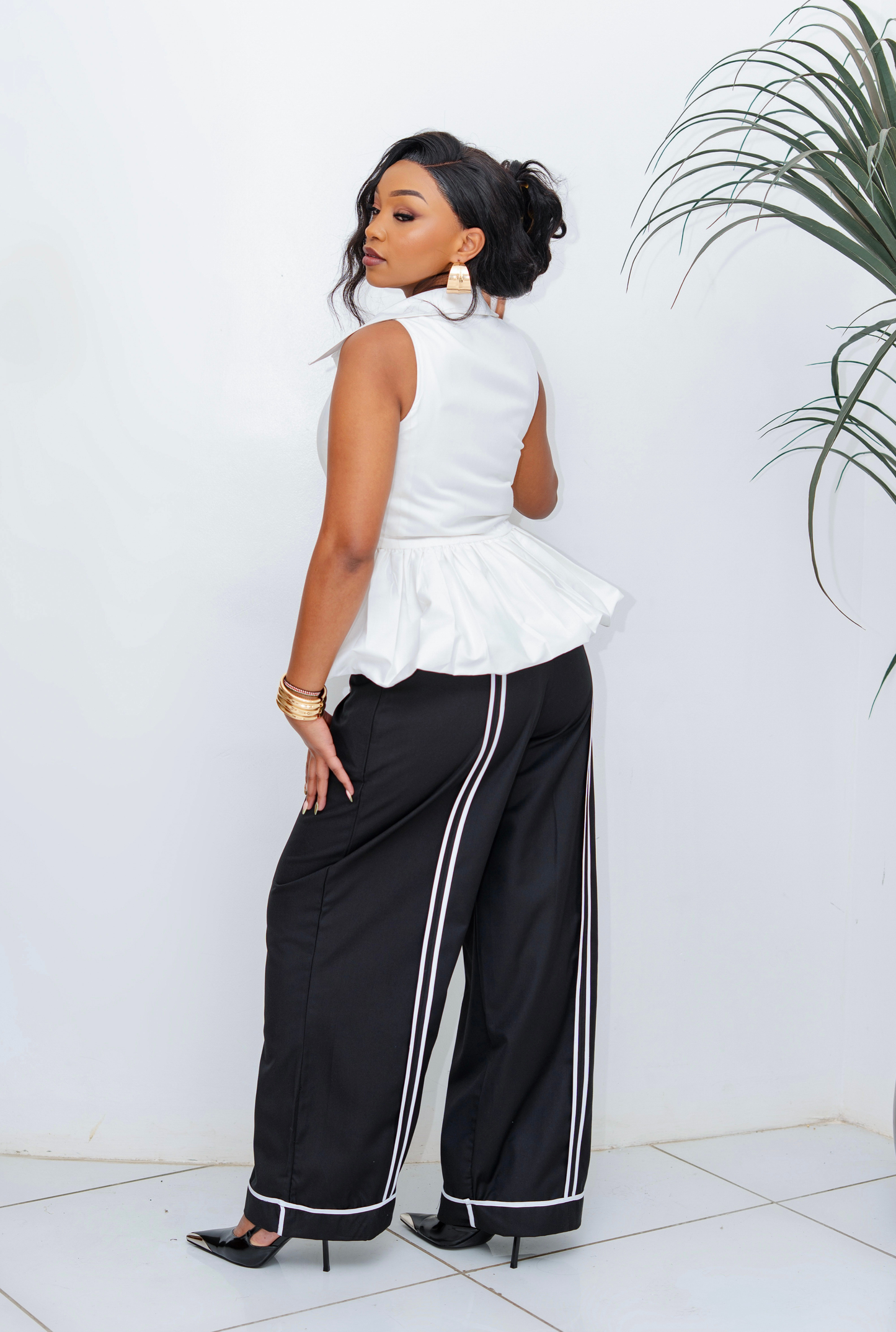 Lira Shirt - Off White