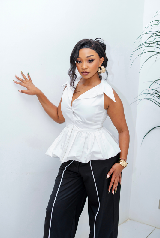 Lira Shirt - Off White